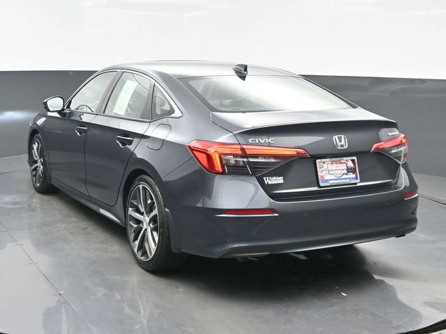 Certified 2024 Honda Civic Touring image 4