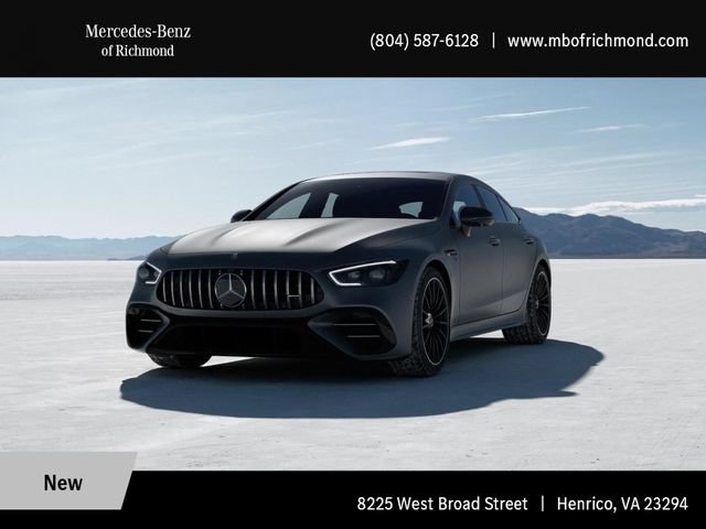 New 2026 Mercedes-Benz AMG GT 53 image 41