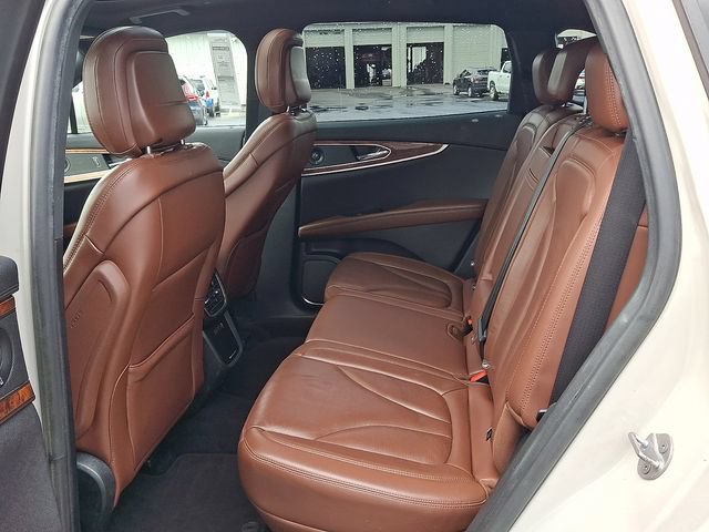 Used 2020 Lincoln Nautilus Reserve w/ Class II Trailer Tow Package AWD/4WD image 8