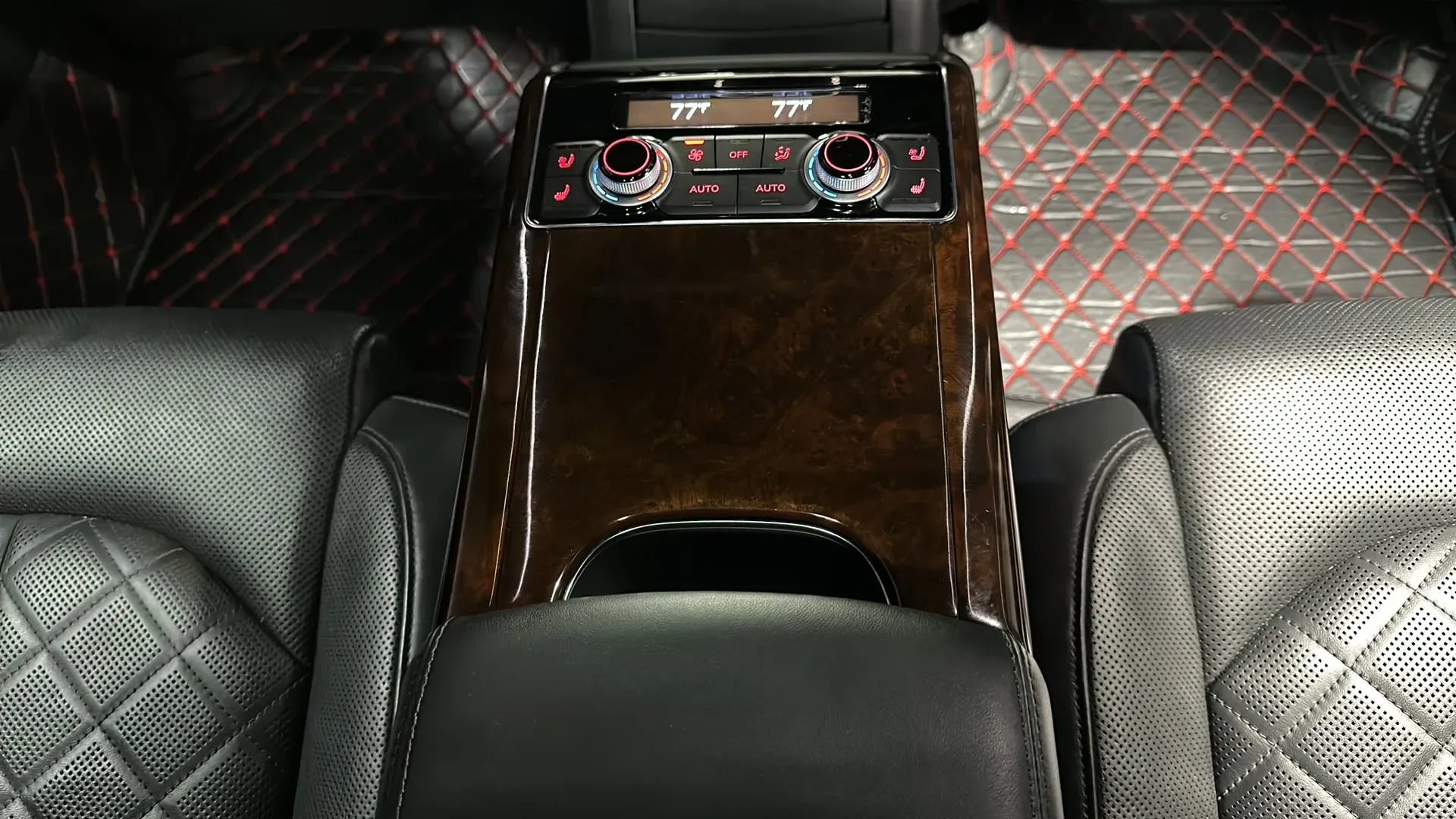 Used 2016 Audi A8 L 4.0T AWD/4WD image 25