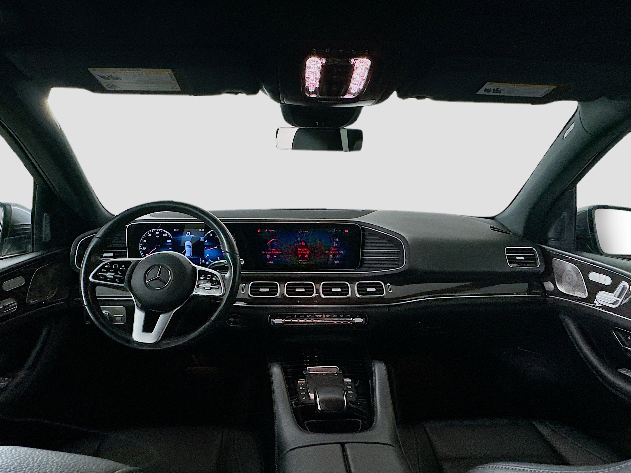 Certified 2021 Mercedes-Benz GLE 350 4MATIC w/ Premium Package image 29