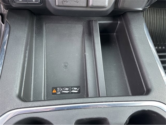 Certified 2022 Chevrolet Silverado 2500 LTZ w/ LTZ Plus Package image 29