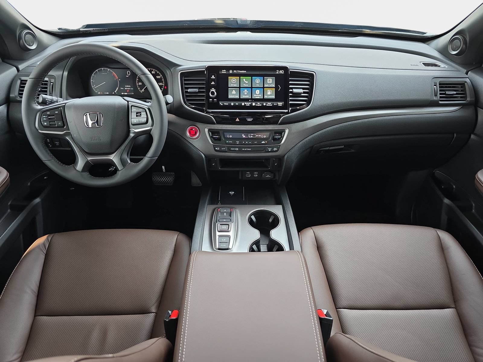 Certified 2026 Honda Ridgeline RTL image 10