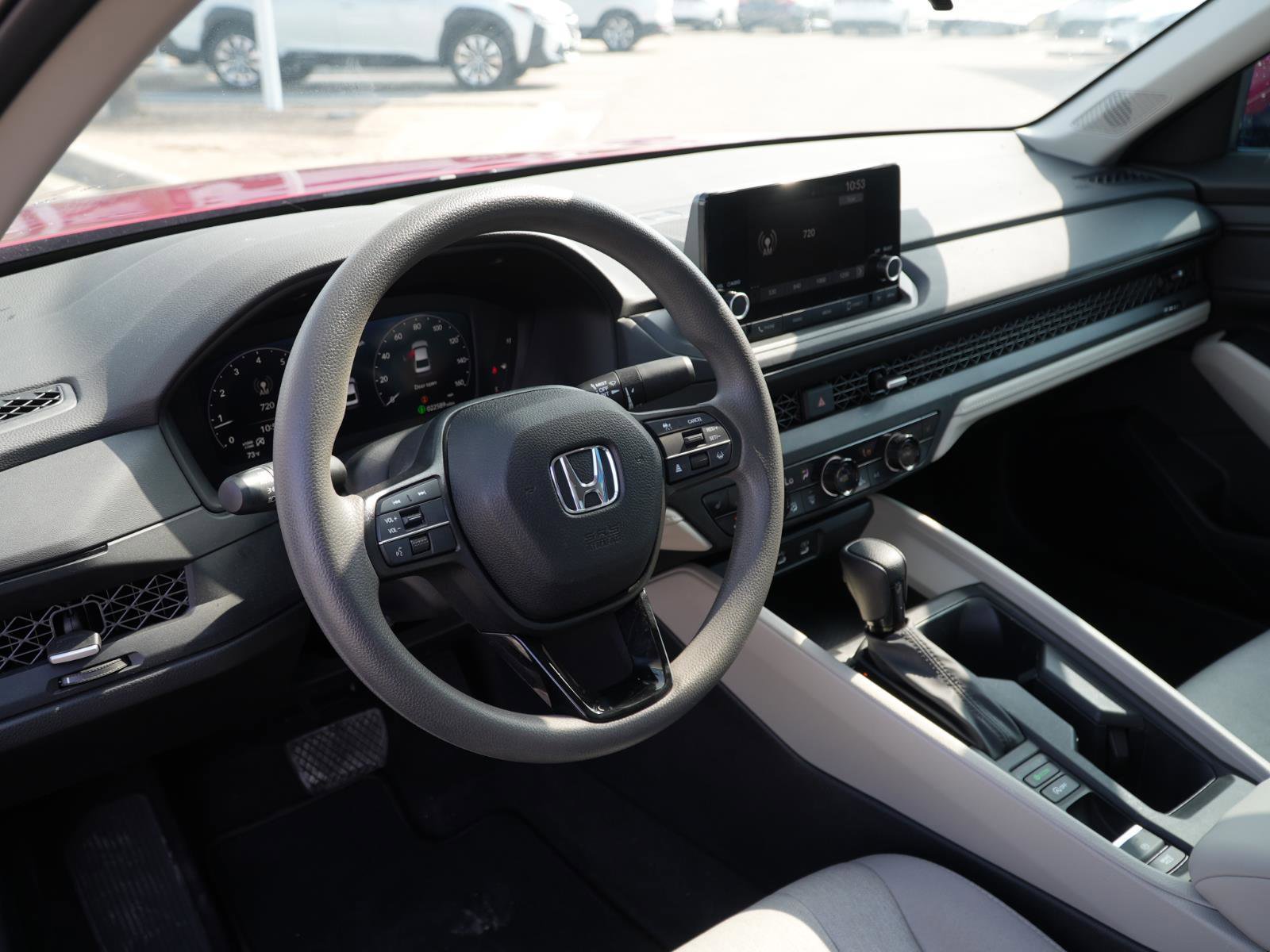 Used 2023 Honda Accord EX image 15