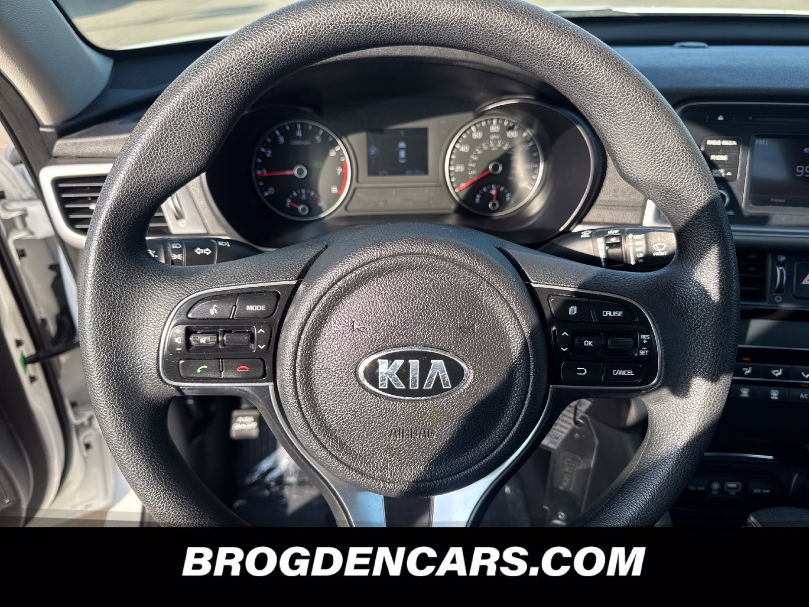 Used 2016 Kia Optima LX FWD image 4