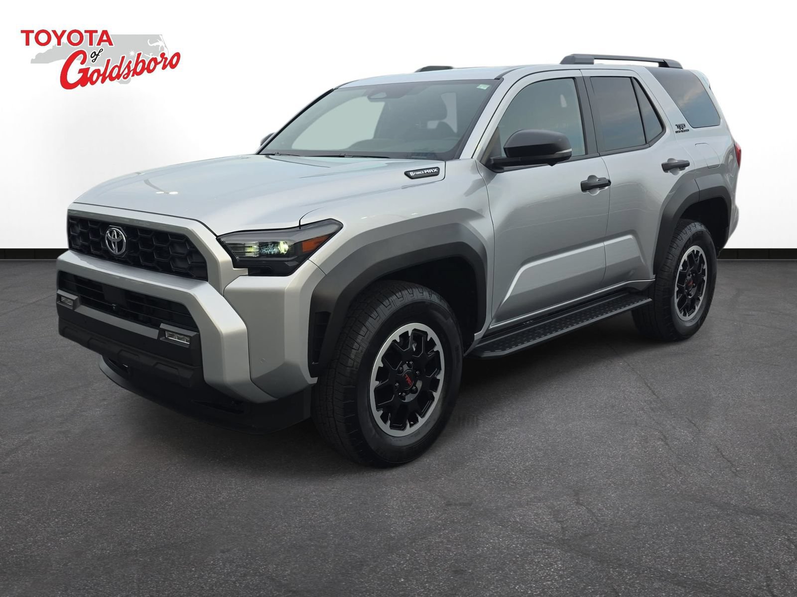 Used 2026 Toyota 4Runner TRD Off-Road Premium