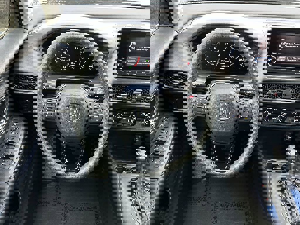 Used 2025 Honda HR-V LX image 14