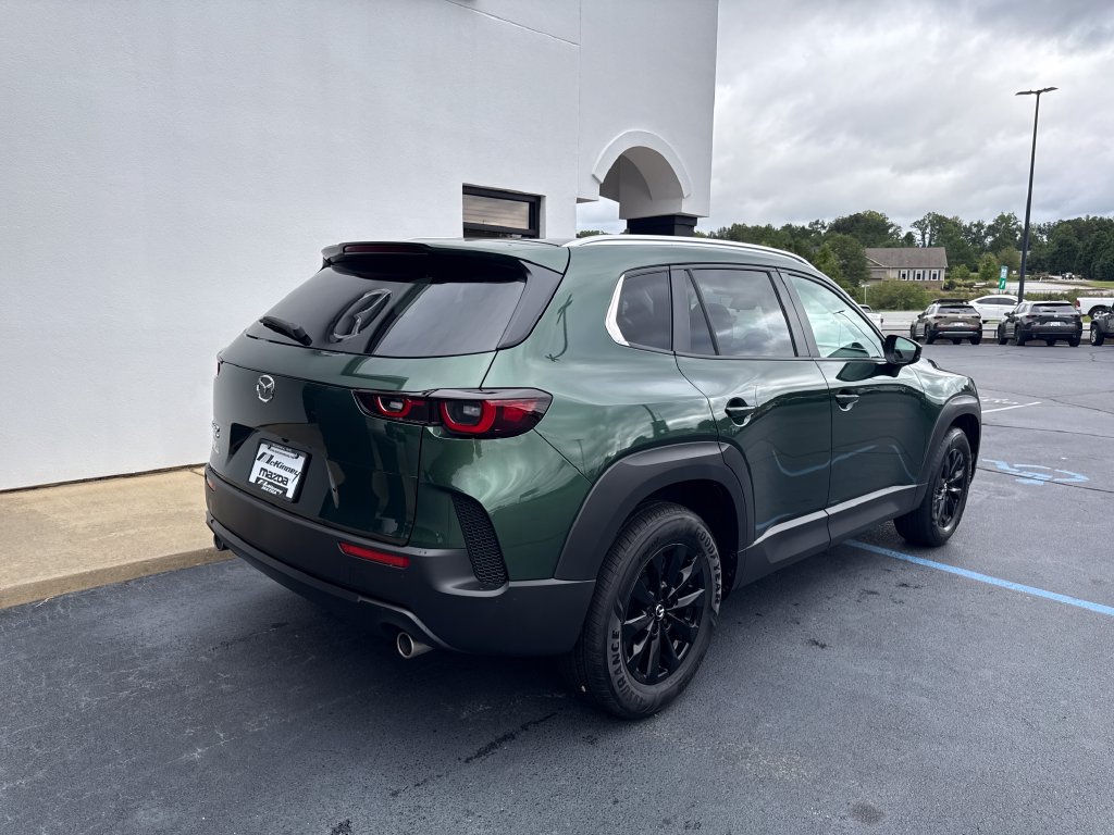 New 2026 MAZDA CX-50 AWD 2.5 S w/ Cargo Package image 7