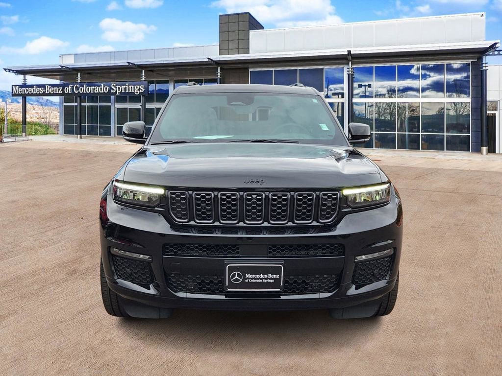 Used 2025 Jeep Grand Cherokee L Summit image 2