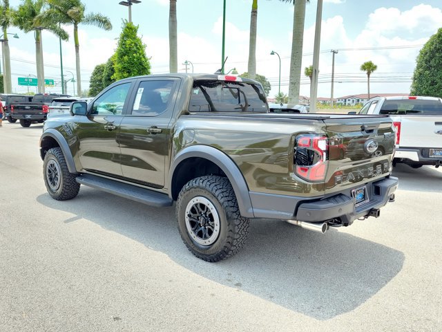 Certified 2024 Ford Ranger Raptor AWD/4WD image 8