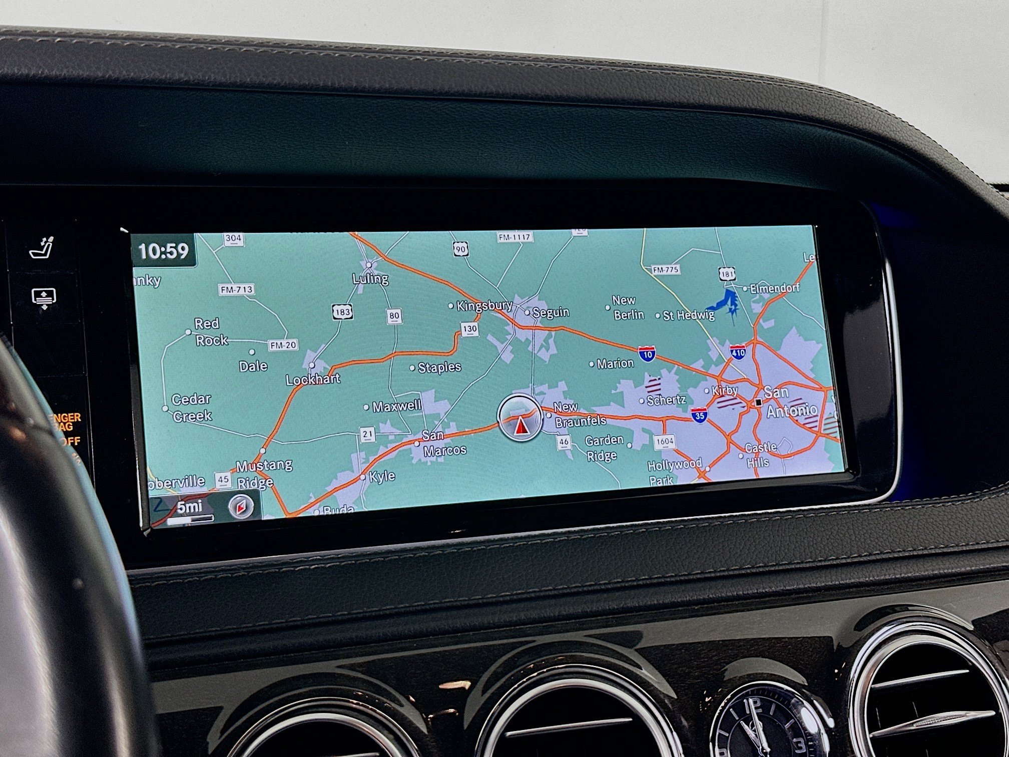 Used 2016 Mercedes-Benz S 550 Sedan image 22