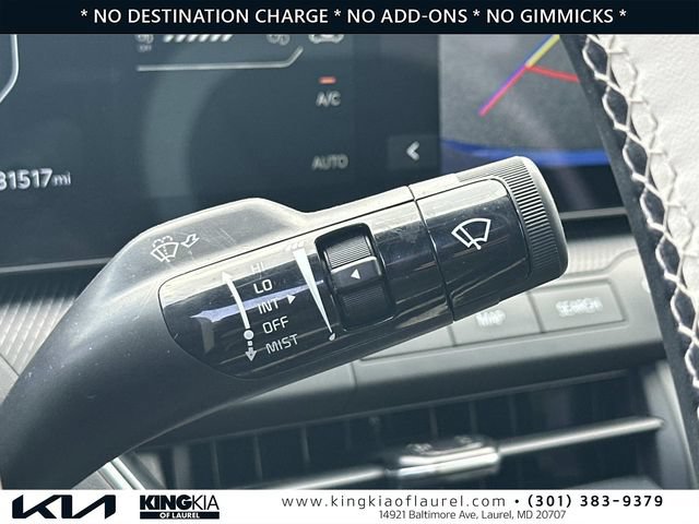 Used 2025 Kia K4 GT-Line w/ GT-Line Premium Package FWD image 12