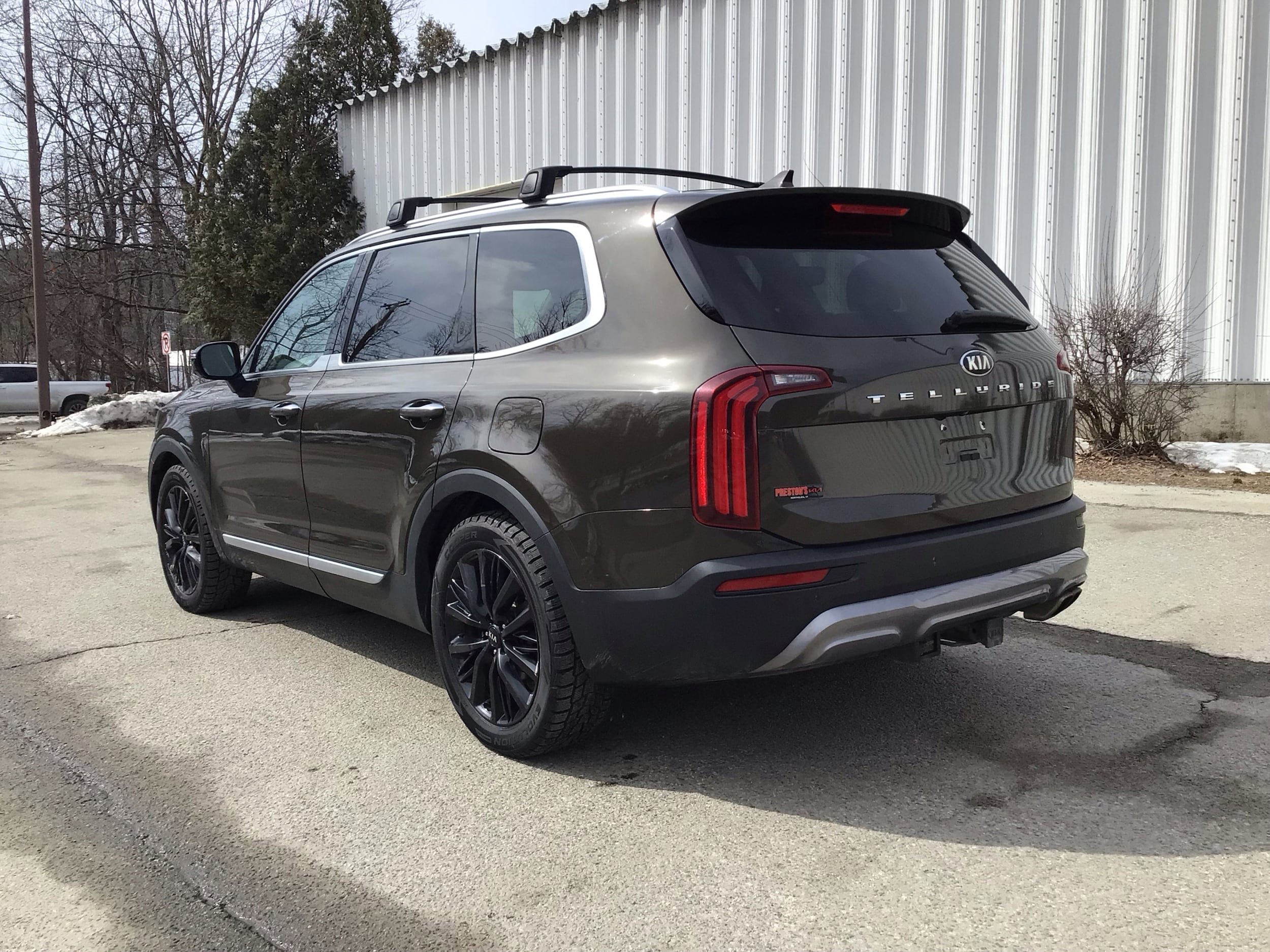Used 2020 Kia Telluride SX w/ Towing Package image 5