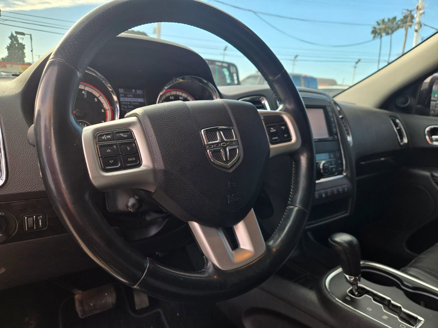 Used 2013 Dodge Durango Citadel w/ Trailer Tow Group IV image 11