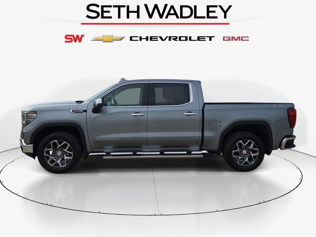 New 2026 GMC Sierra 1500 SLT w/ SLT Premium Plus Package image 4