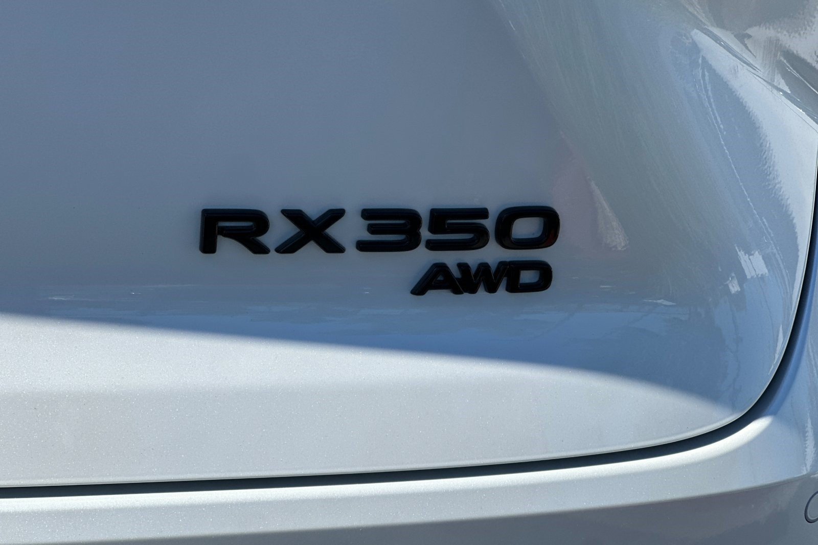 New 2026 Lexus RX 350 AWD image 27