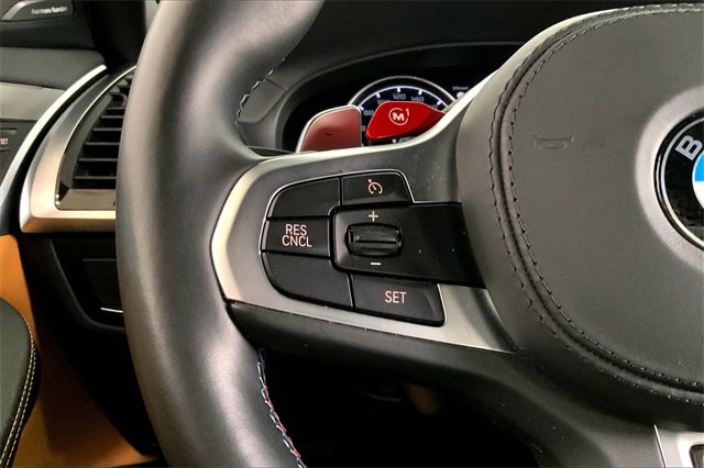 Used 2020 BMW X3 M w/ Executive Package image 18