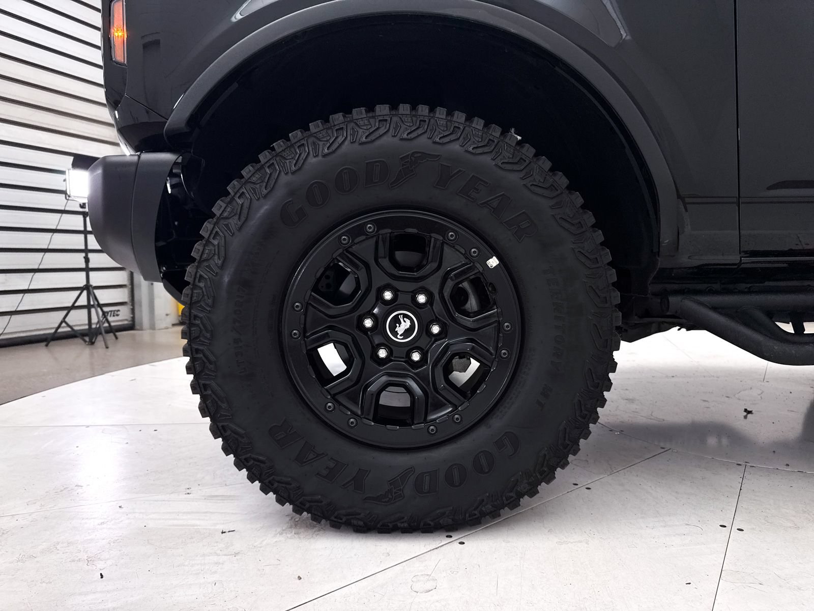 Used 2023 Ford Bronco Wildtrak AWD/4WD image 15