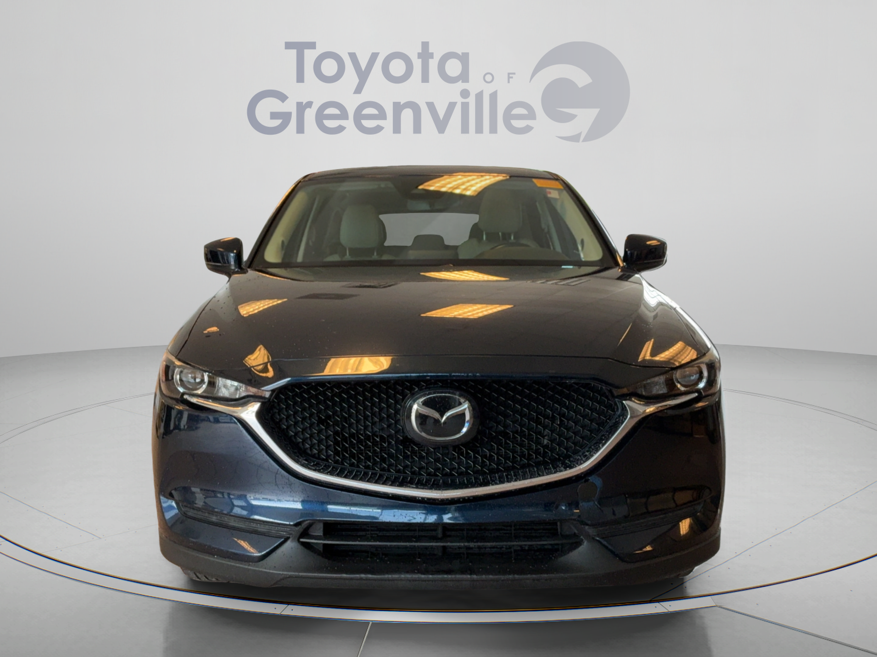 Used 2019 MAZDA CX-5 Touring FWD image 9