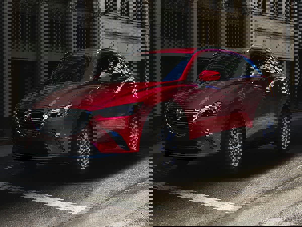 Used 2021 MAZDA CX-3 Sport