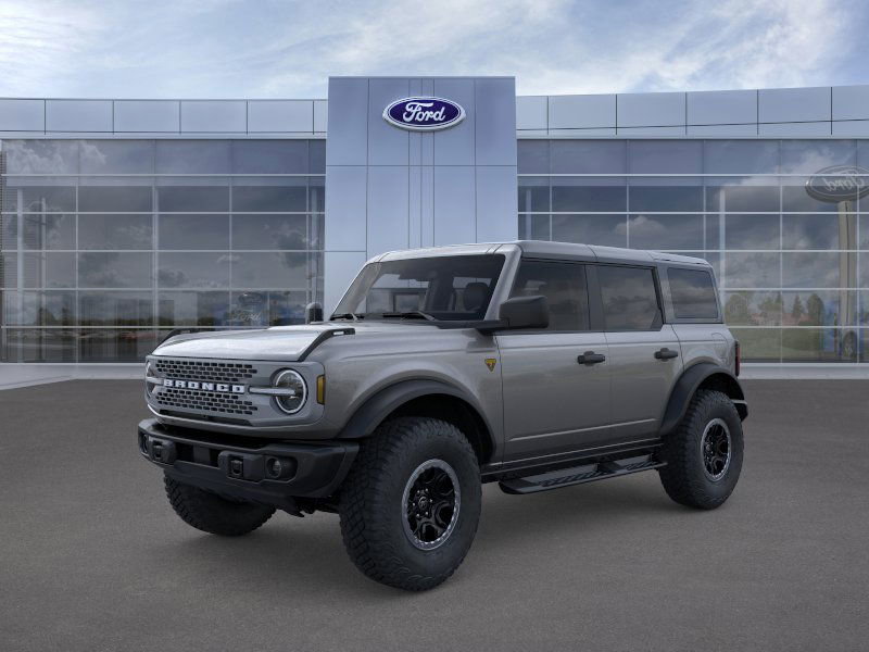New 2025 Ford Bronco Badlands w/ Sasquatch Package image 1