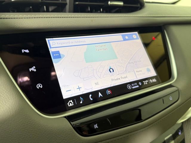 Certified 2024 Cadillac XT5 Premium Luxury w/ Technology Package FWD image 25