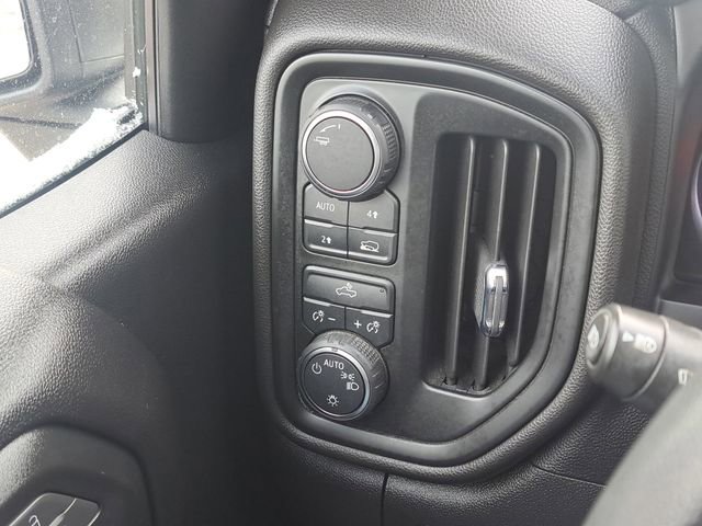 Used 2023 Chevrolet Silverado 1500 Custom w/ LPO, Dark Essentials Package image 14