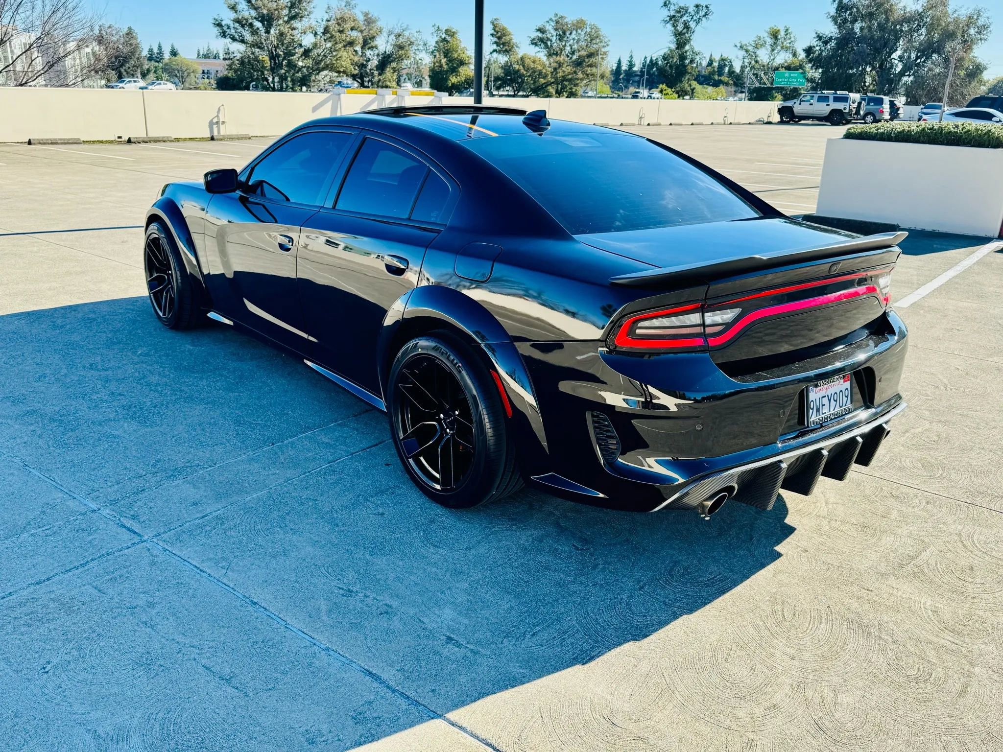 Used 2022 Dodge Charger Scat Pack image 3