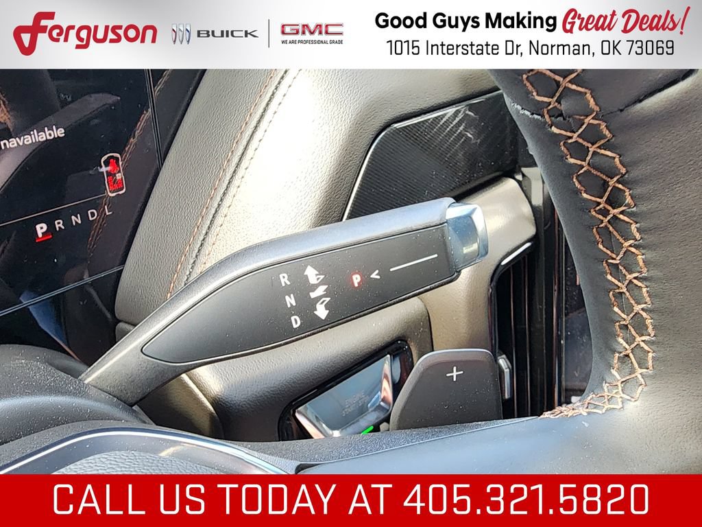 New 2026 GMC Yukon XL AT4 w/ AT4 Premium Plus Package AWD/4WD image 24