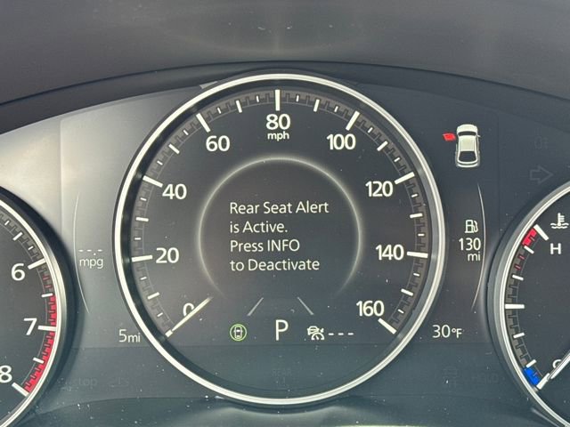 New 2026 MAZDA MAZDA3 Carbon image 16