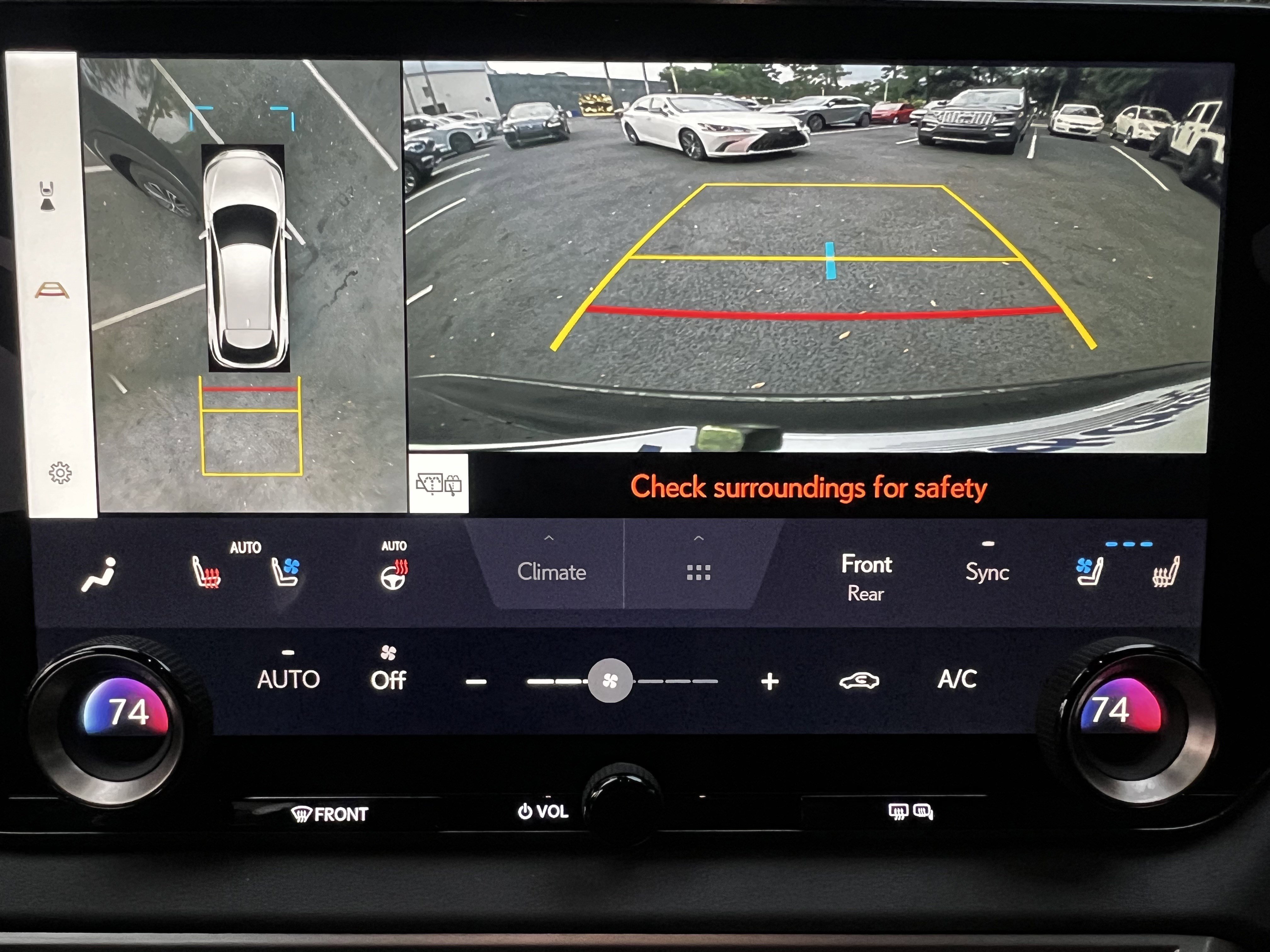 Certified 2025 Lexus RX 350 Premium Plus w/ Convenience Package FWD image 25