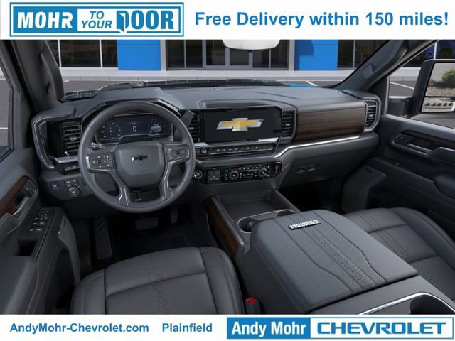 New 2026 Chevrolet Silverado 2500 High Country w/ High Country Premium Package image 15