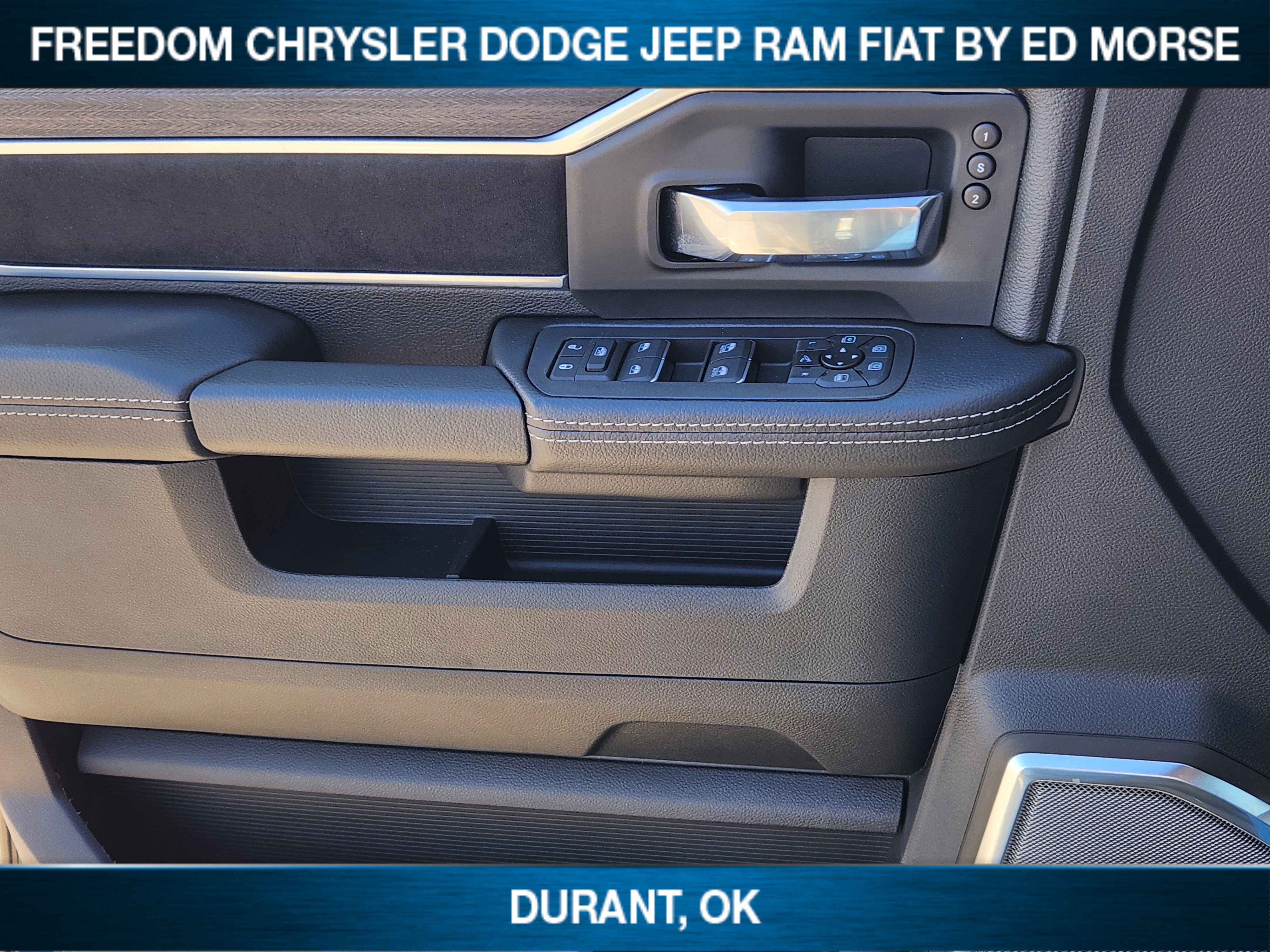 New 2026 RAM 2500 Laramie image 17