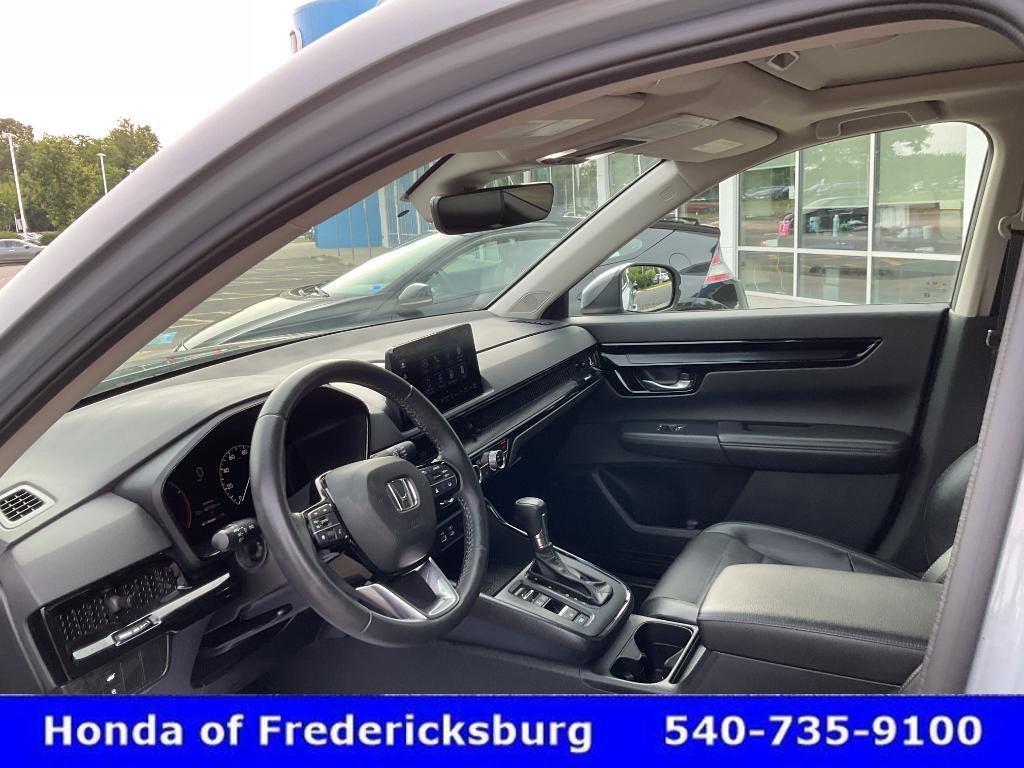 Certified 2023 Honda CR-V EX-L image 30
