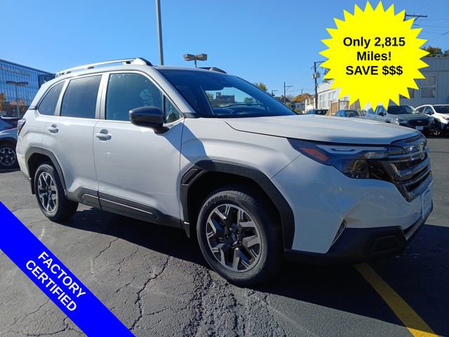 Certified 2026 Subaru Forester Premium AWD/4WD image 2