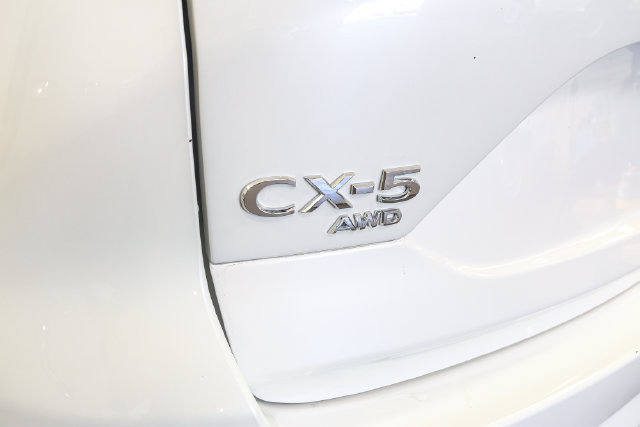 Used 2025 MAZDA CX-5 AWD 2.5 S w/ Preferred Package image 9