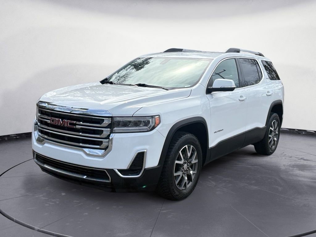 Used 2020 GMC Acadia SLE