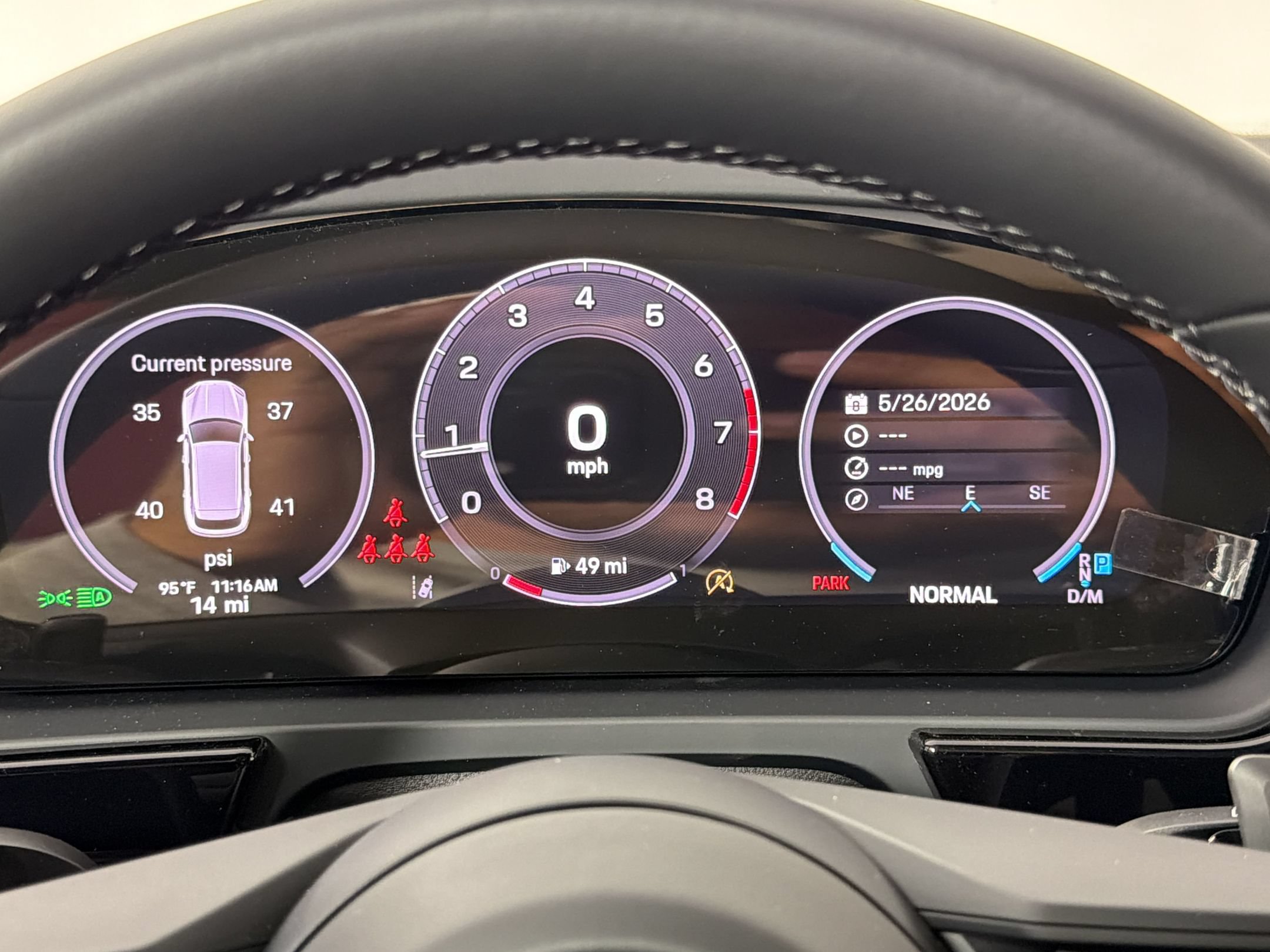 Certified 2026 Porsche Cayenne AWD/4WD image 28