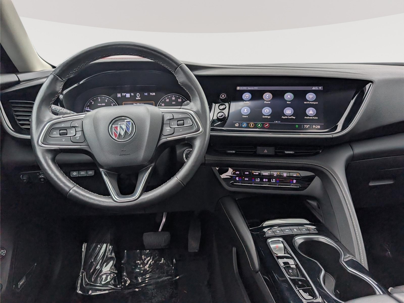 Used 2021 Buick Envision Avenir w/ Technology Package II AWD/4WD image 18