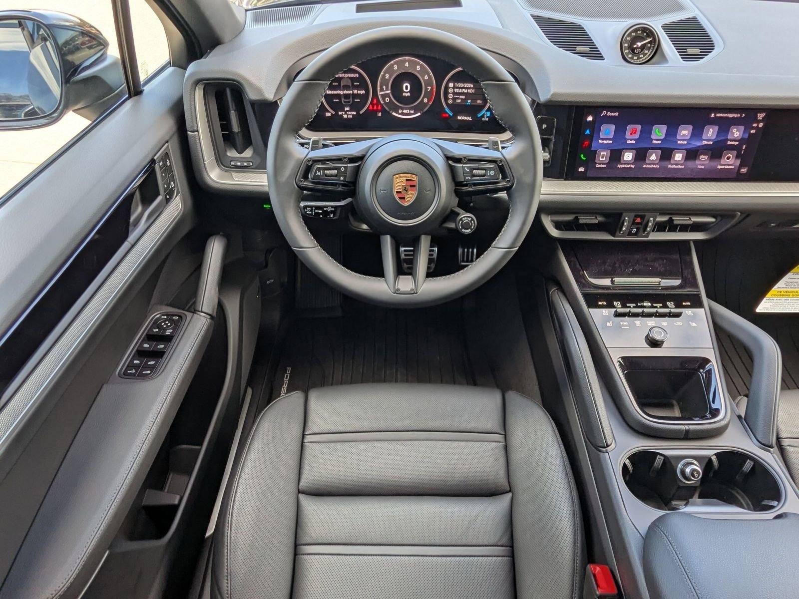 New 2026 Porsche Cayenne S image 15