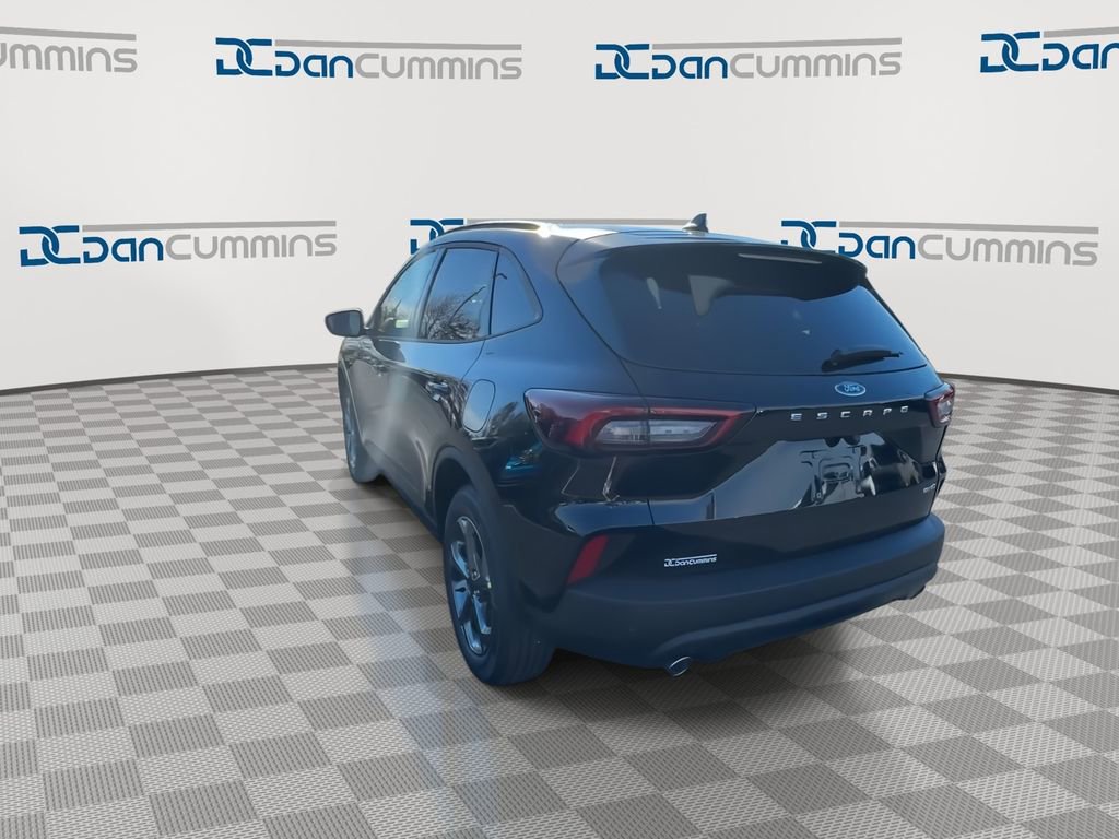 New 2026 Ford Escape ST-Line w/ Tech Pack #1 image 6