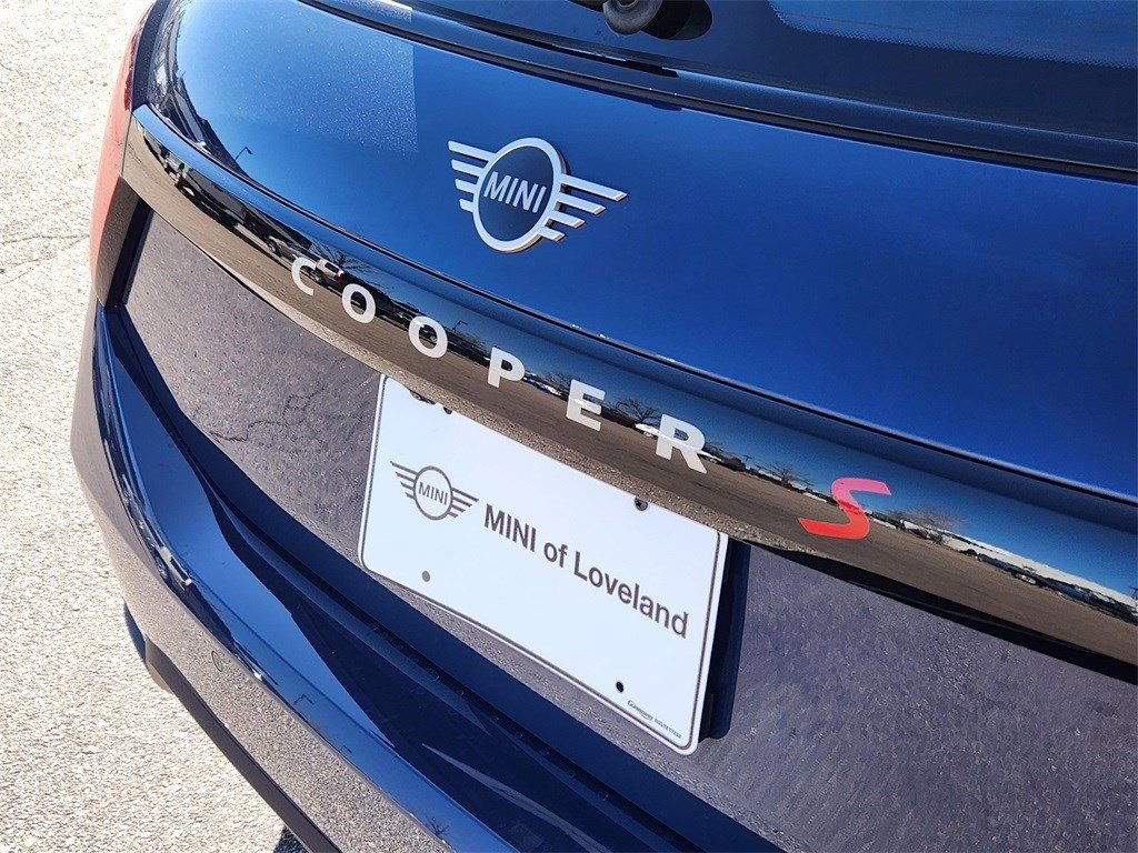 Used 2025 MINI Cooper S FWD image 19