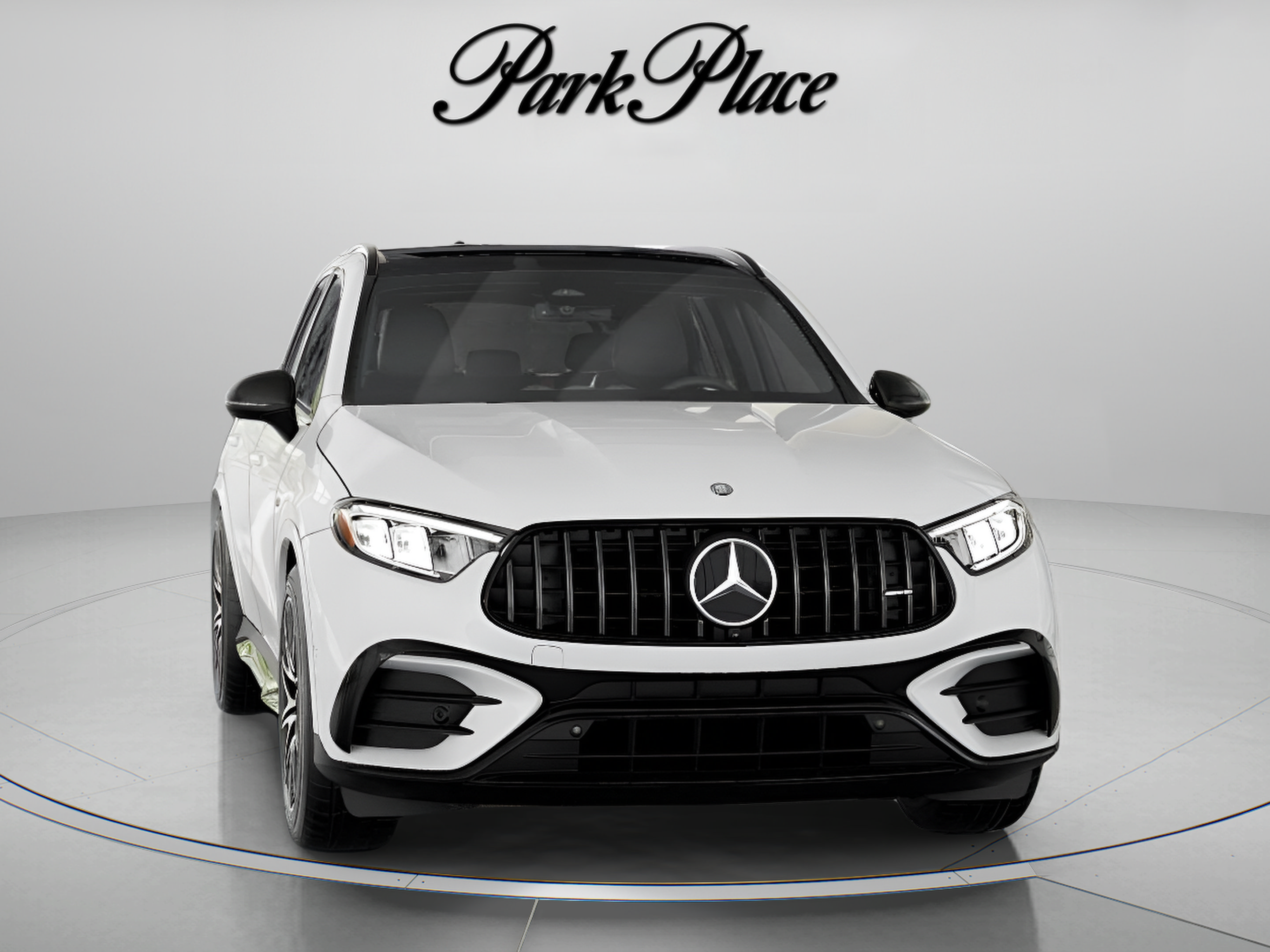Used 2026 Mercedes-Benz GLC 43 AMG 4MATIC image 35