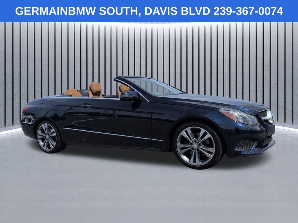 Used 2017 Mercedes-Benz E 400 Cabriolet image 3