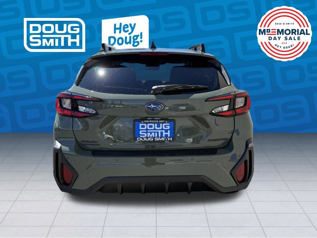 New 2026 Subaru Crosstrek 2.5i Limited w/ Crosstrek Mirror Package AWD/4WD image 4
