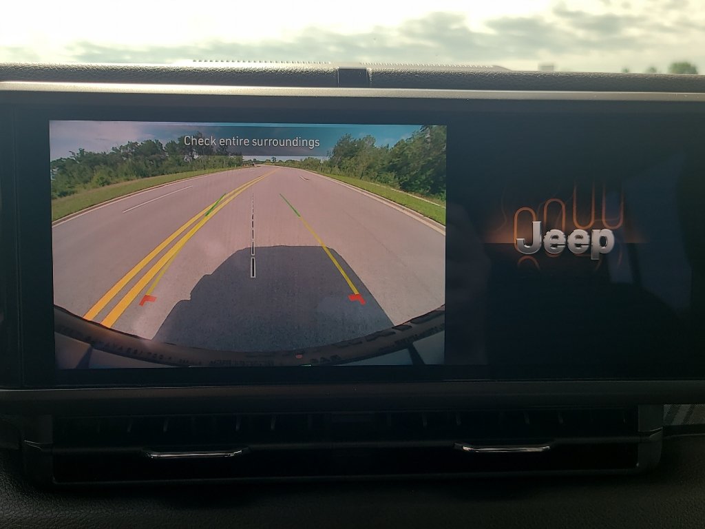 New 2026 Jeep Wrangler Unlimited Sport AWD/4WD image 26