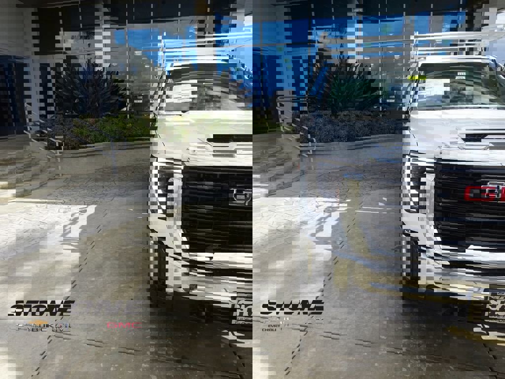 New 2026 GMC Sierra 2500 Pro w/ Convenience Package image 23