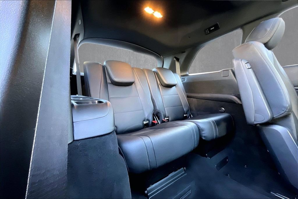 Used 2022 Mercedes-Benz GLS 450 4MATIC image 25