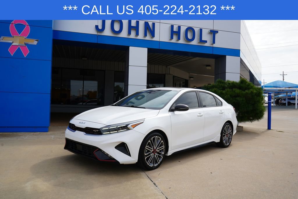 Used 2022 Kia Forte GT w/ GT2 Package
