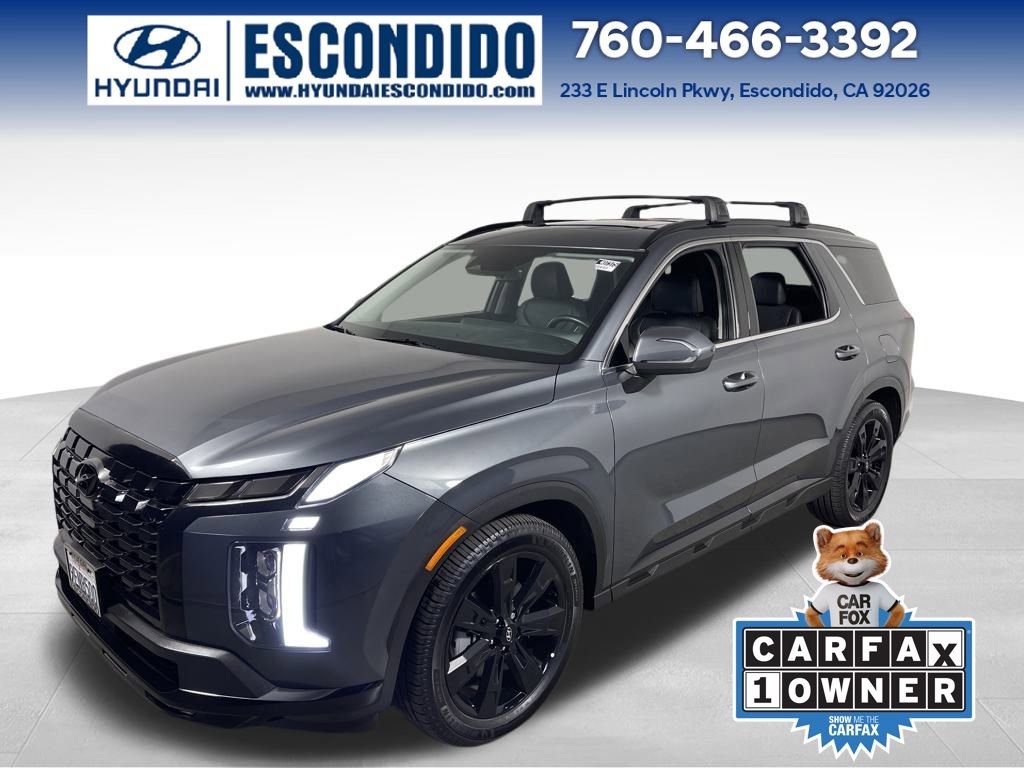 Certified 2023 Hyundai Palisade XRT 360° Tour